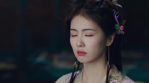 Fan Yue & Bai shou moonlight mystique tian huo goes missing with mu jin episode 15
