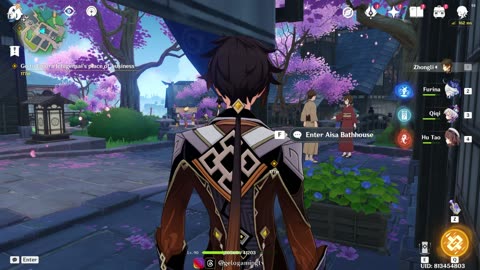 [Story Quest] Yumemizuki Mizuki - Tapirus Somniator Chapter Act 1 Part 3: A Deceit Called Happiness