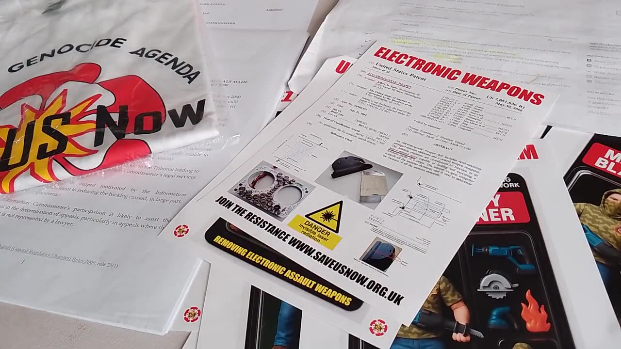 BLADE RUNNERS NEED THE UPDATE ON THE WEAPONS DEPLOYMENT - Reloaded from MARKSTEELE