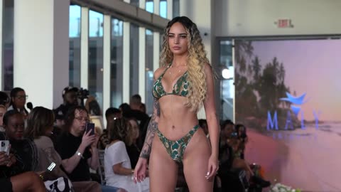 Miami Fashion show