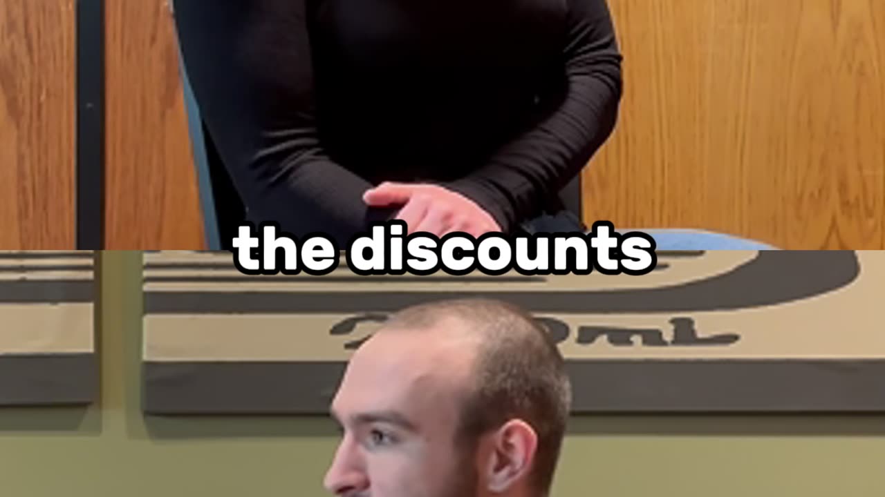 Why Did You Decide To Partner With Us & Offer The Discounts?