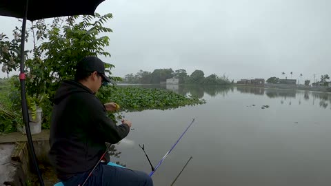 Im Takt des Flusses Angeln pur #Flussfischen #Fischzeit #Outdoor