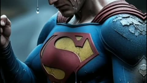 Funny AI Cartoon Superman, Joker & Batman Comedy Short