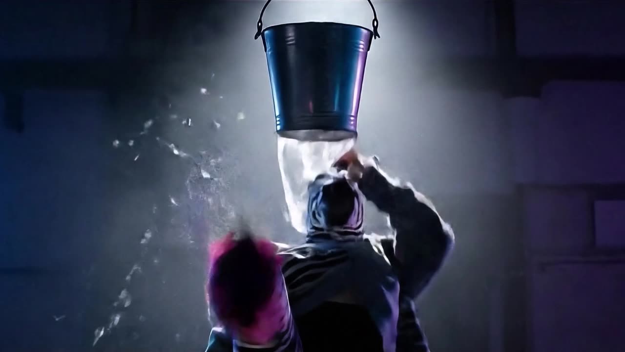AI Zebra Goes Full Flashdance | Funniest Video of the Year
