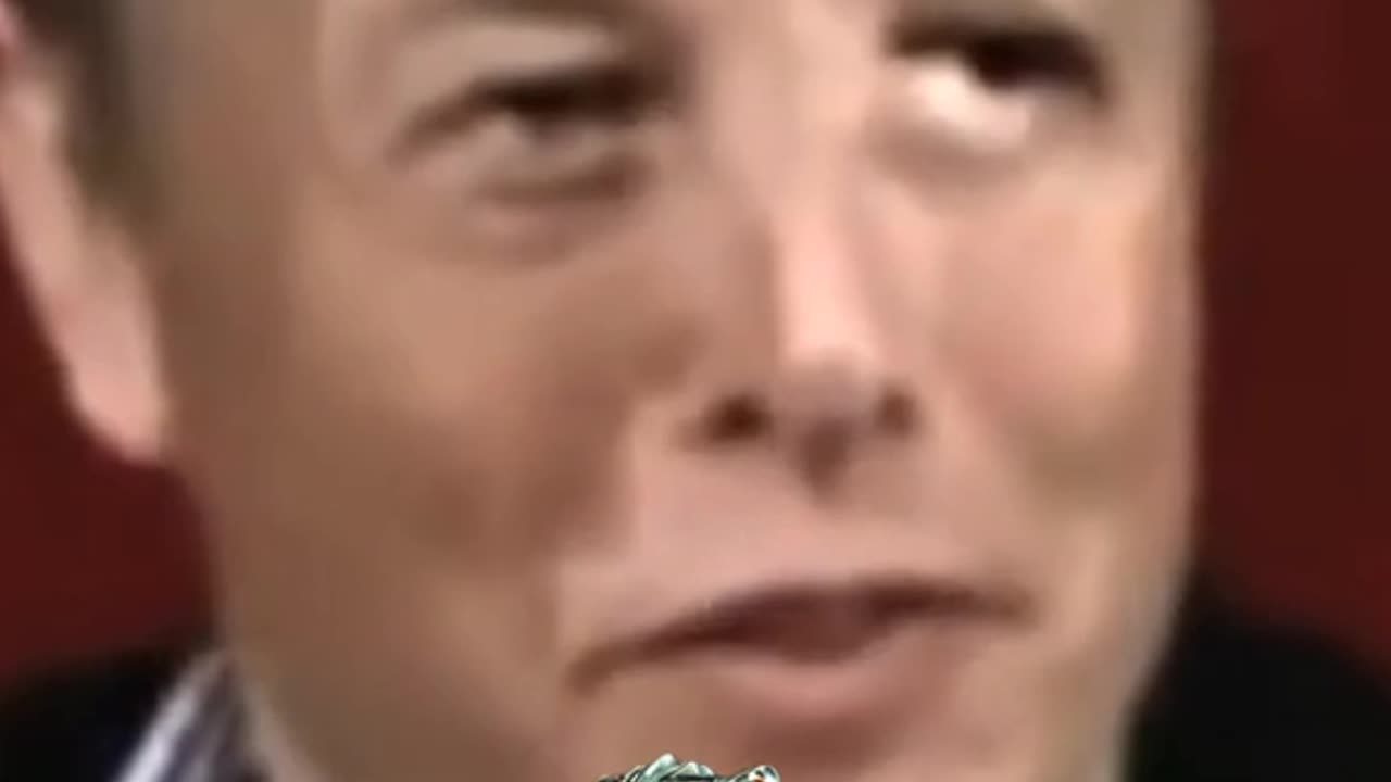 SHAPESHIFTING ELON ?
