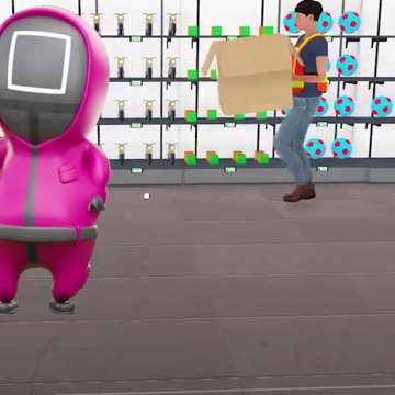 It's impossible not to have fun in this store!