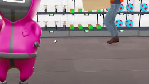 It's impossible not to have fun in this store!