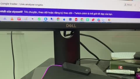 UlysseTif X The Jungle Trader: Live Crypto Altcoin Spotlight ~ Top 5 To Watch