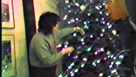 Christmas Eve 1985