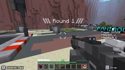 Minecraft Apex 2