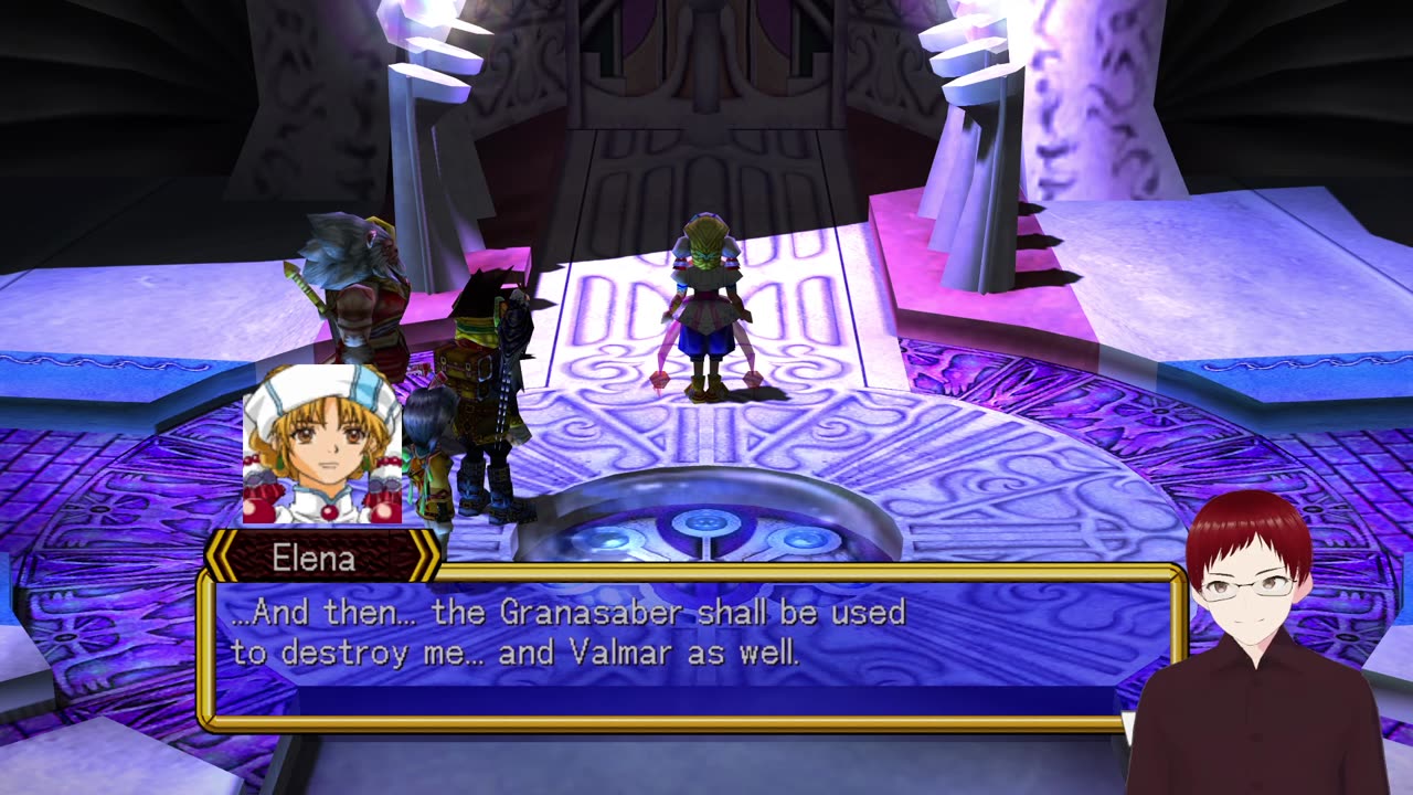 Grandia 2 HD Remaster(PC) Edition