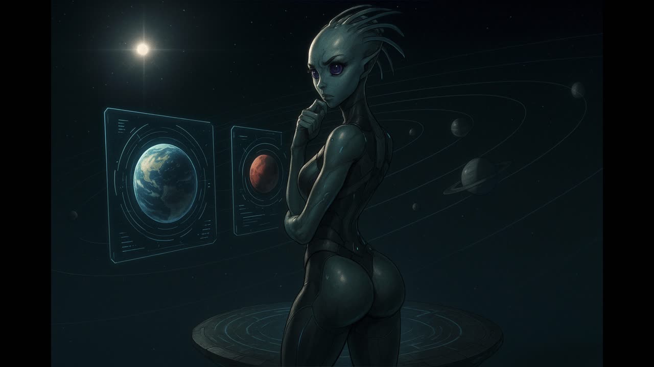 Inquisitive Visitor V3