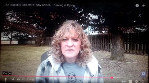 Critical thinking VS stupidity