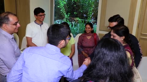 Global Citizen Scholarship Felicitation Ceremony | Celebrating Future Leaders