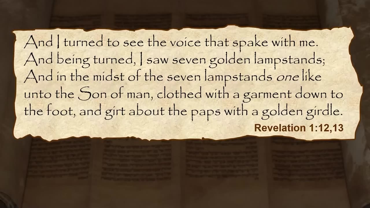 The Book of Revelation - Session 2 of 24 by Chuck Missler