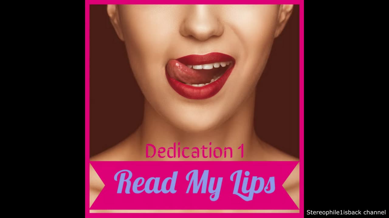 Dedication1 - Enjoy the Silence