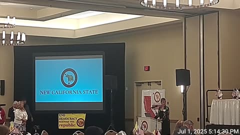 New California 13th Convention (Part 9 FINAL)