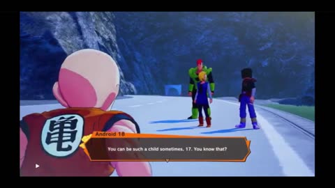 DBZ Kakarot Super Saiyan Vegeta isn't Super Saiyan enough