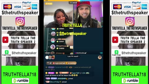 QUEEN TOMIKAY TEAM PK WITH DREBABY, SUPA & PAPI