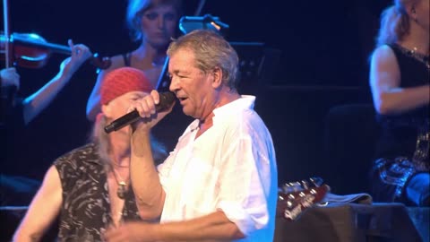 Woman From Tokyo - Deep Purple & Orchestra (live)