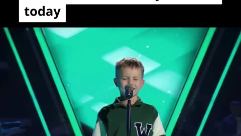 The cutest Voice Kids reaction you'll see today