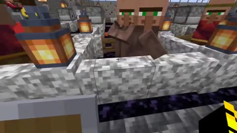 #Follow gets you a named villager