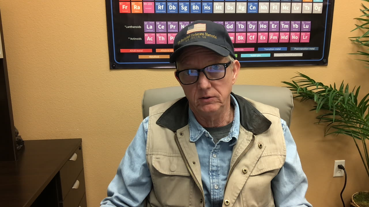 Getting Ready to Rumble