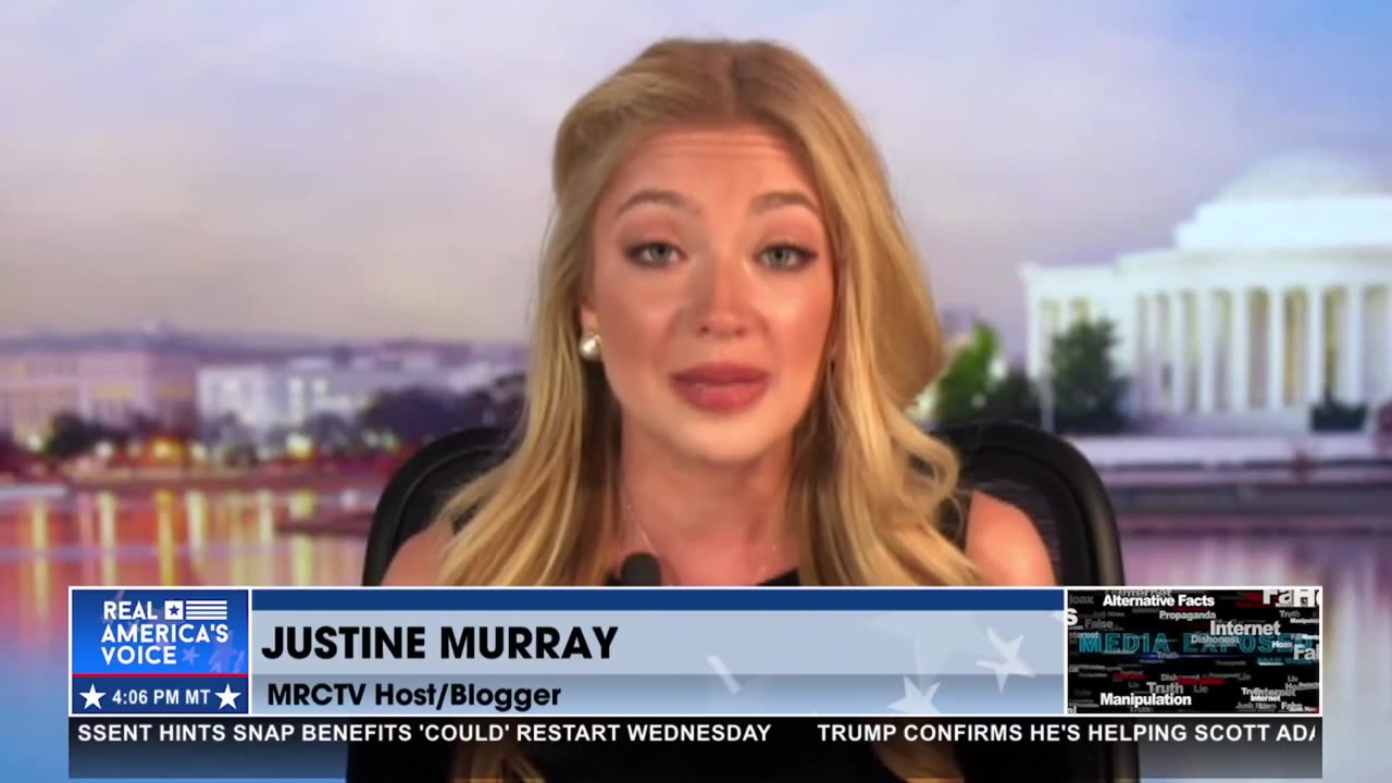 CBS STILL INSISTS NO MOTIVE IN CHARLIE KIRK SHOOTING