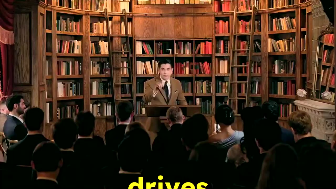 Machiavelli: Cultivate Self-Interest - Johnathan Bi