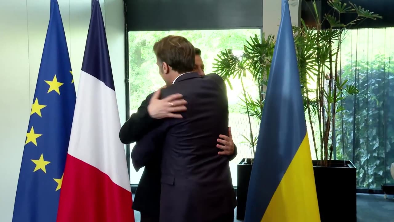 Hug Time. I Missed You. A Lot! 😂