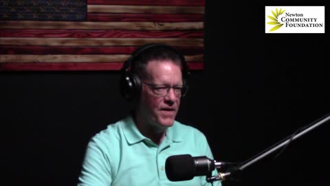 Newton & North Newton Community Foundation Assistant Director Greg Bontrager Interview