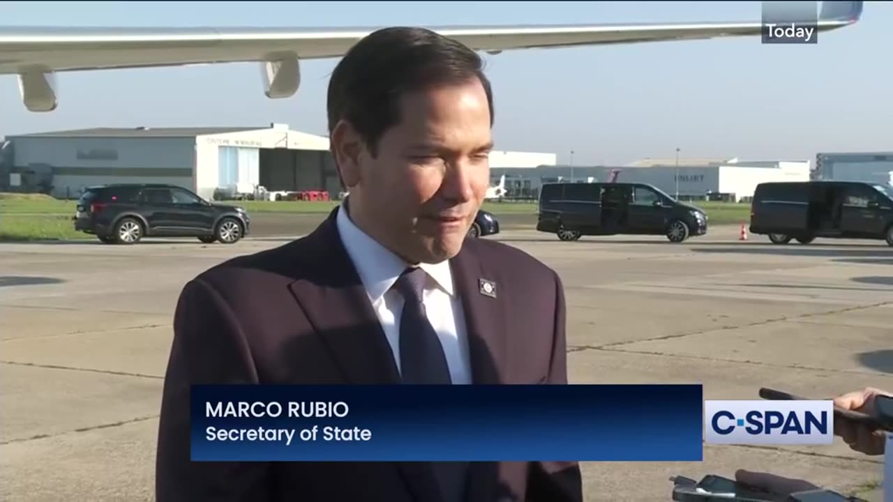 🐱👤 Secretary Rubio Says U.S. Will Soon Decide on End of Ukraine War! ⚔