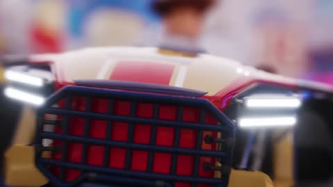 Disney Speedstorm - No Toys Gets Left Behind! ｜ PS5 & PS4 Games