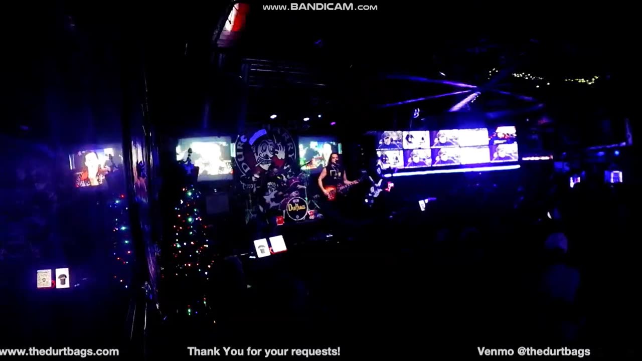 DECEMBER 30 2023 LIVE AT DURTY HARRY'S BAR PART 8
