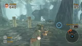 Link's Crossbow Training Playthrough - Level 4