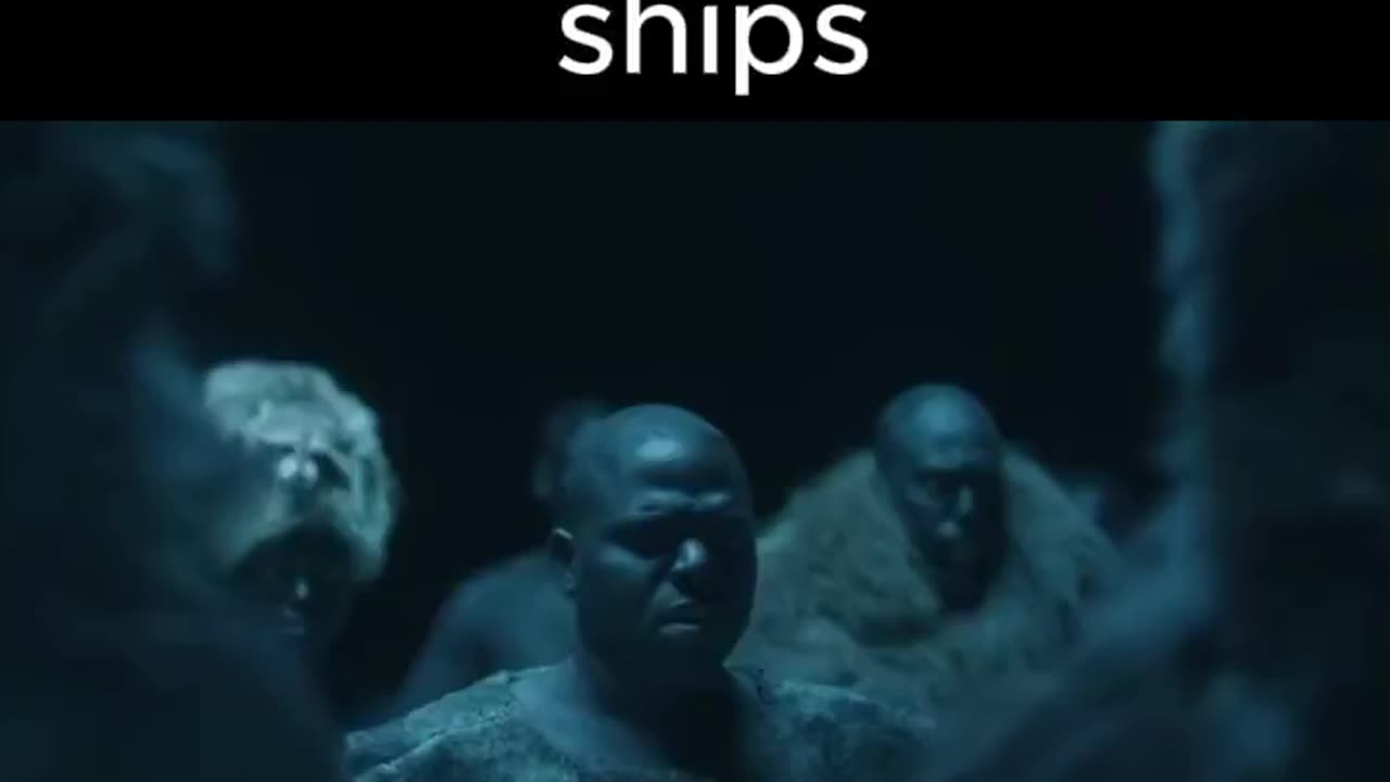 Ye: When they find out who owned the slave ships