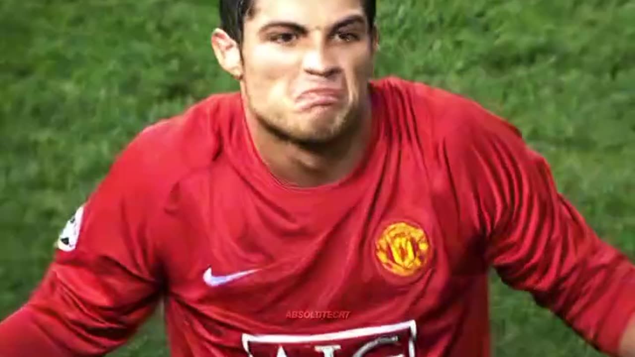 This is real played cristiano Ronaldo