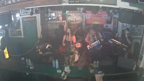 JUNE 5 2025 LIVE AT GREEN PARROT BAR PART 1