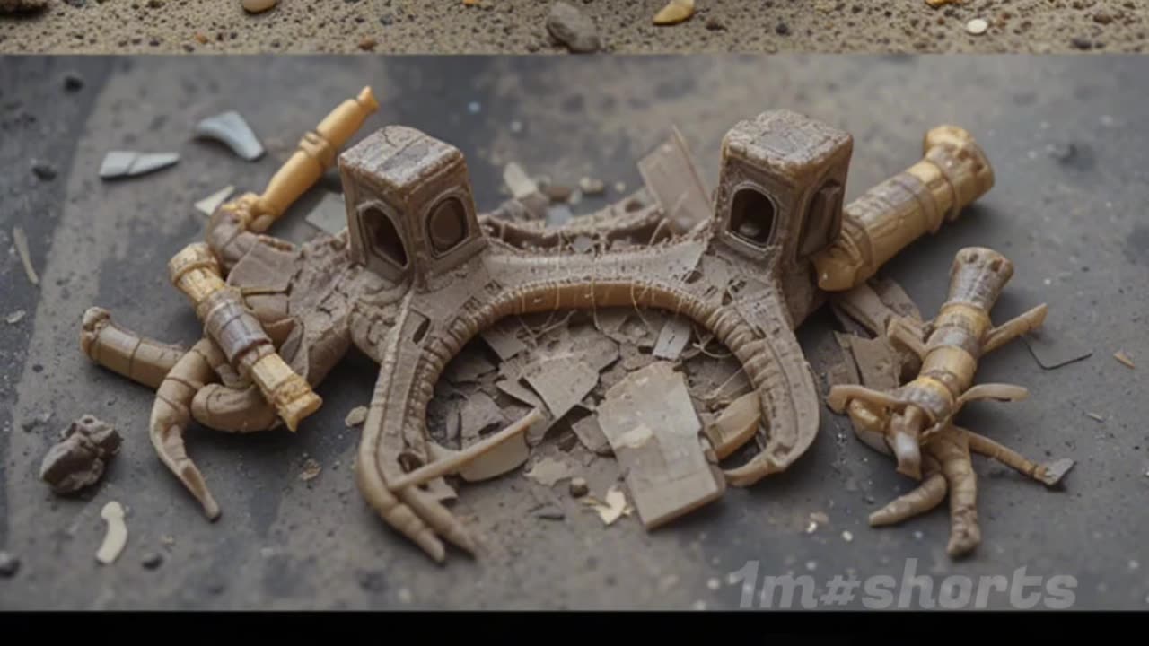 You want't believe these creatures are real!😱