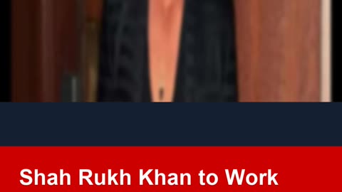Shah Rukh Khan to Work With Pushpa Filmmakers