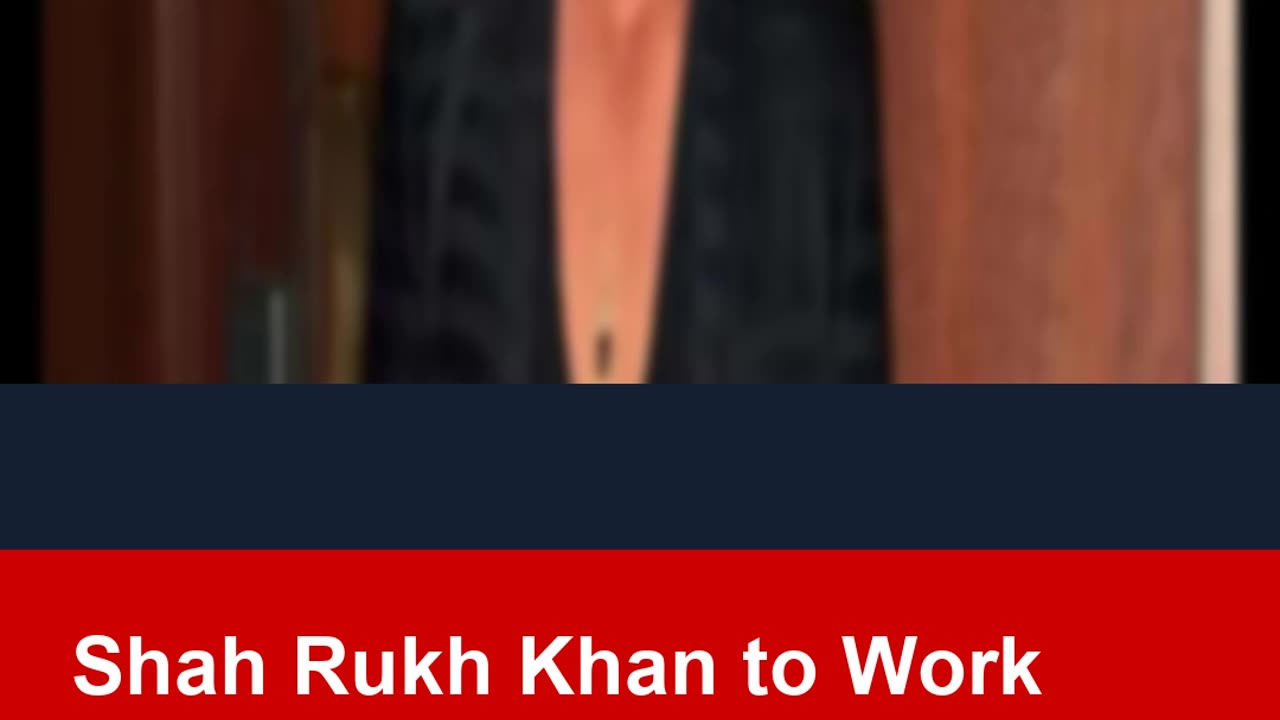 Shah Rukh Khan to Work With Pushpa Filmmakers