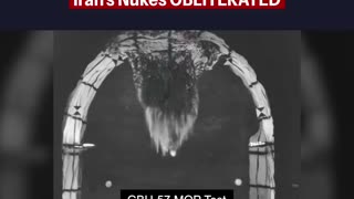#DanScavino - https：⧸⧸t.co⧸W2Dr4LfxhQ #US #USA #BUNKERBUSTERS USED ON #IRAN