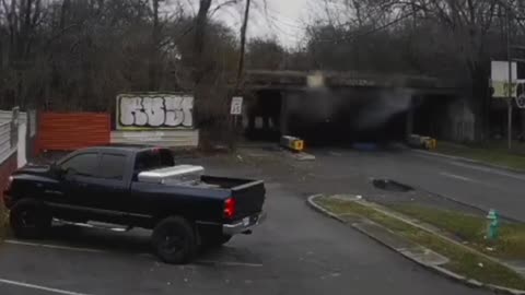 Big Explosion