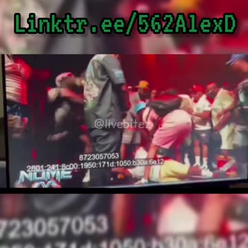 Battle Rapper T-Rex's Shocking Seizure at NOME XV