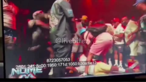 Battle Rapper T-Rex's Shocking Seizure at NOME XV