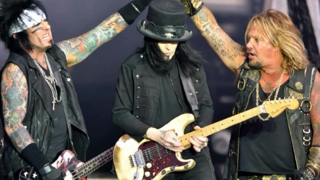 Happy Birthday to MICK MARS!