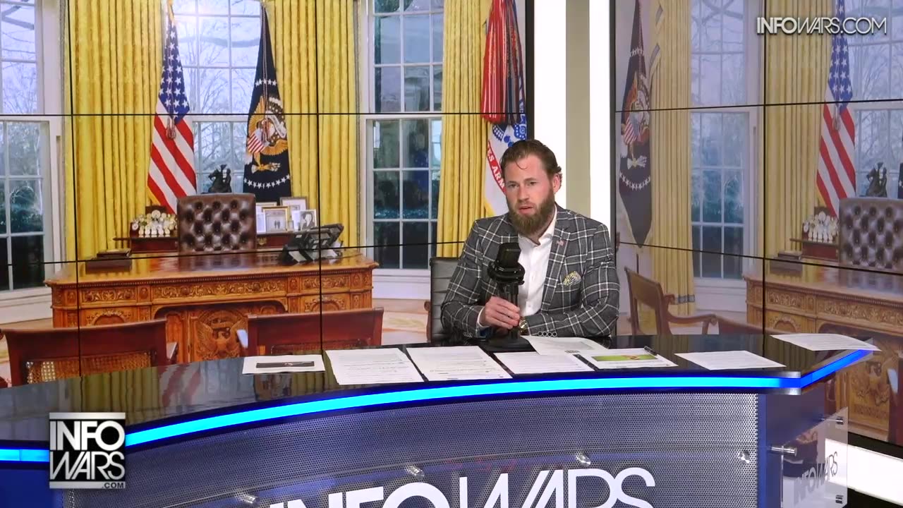 Infowars Gets New Emergency Hearing From Federal Bankruptcy Judge 4/29/25