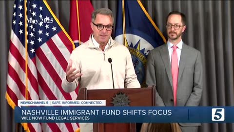 Nashville foundation shifts focus to provide legal aid for immigrant families after ICE raids