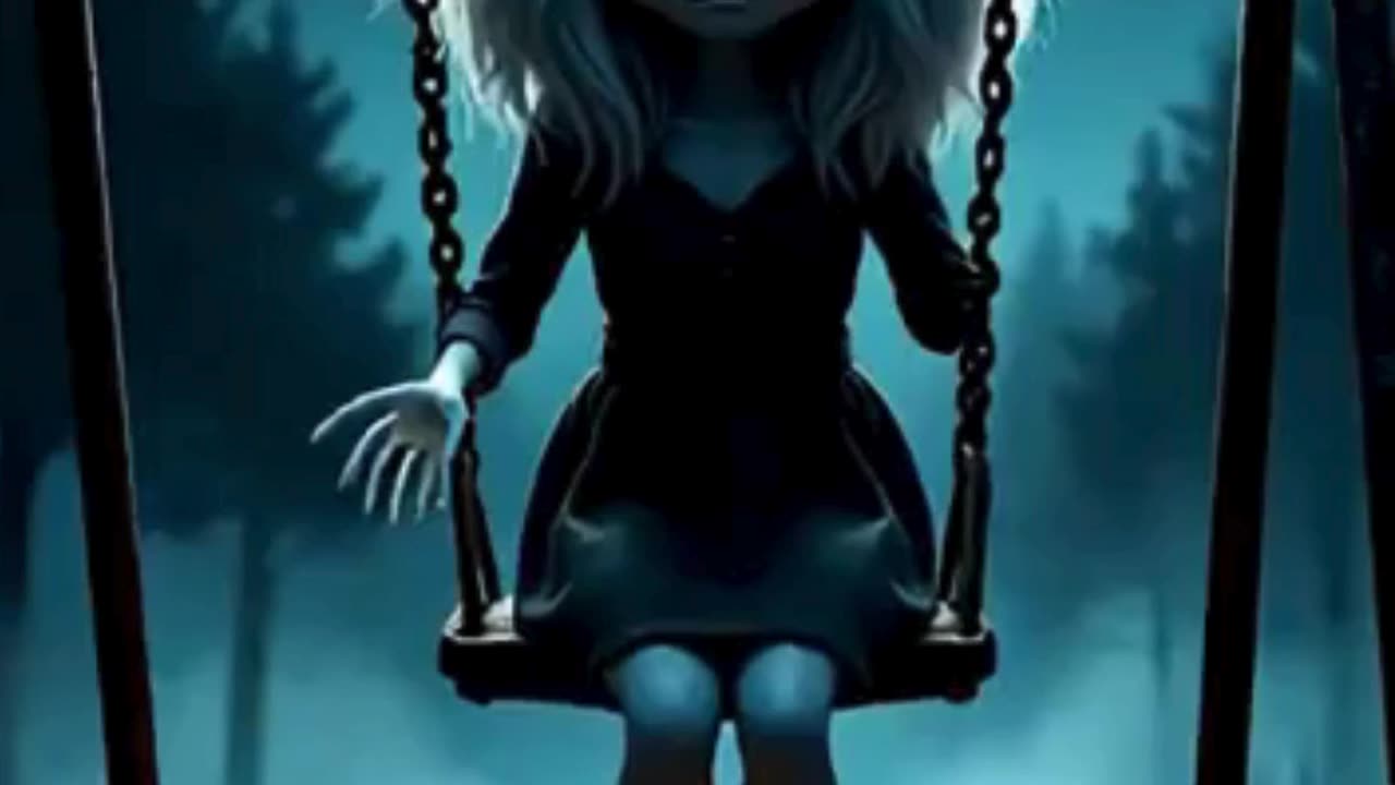 Witch in the Park