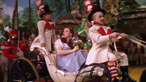 Czarnoksiężnik z Oz ,The Wizard of Oz 1939